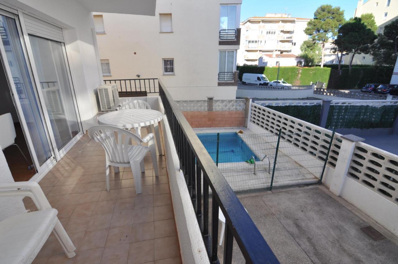 Rnet - Mt Apartaments Roses Exterior photo
