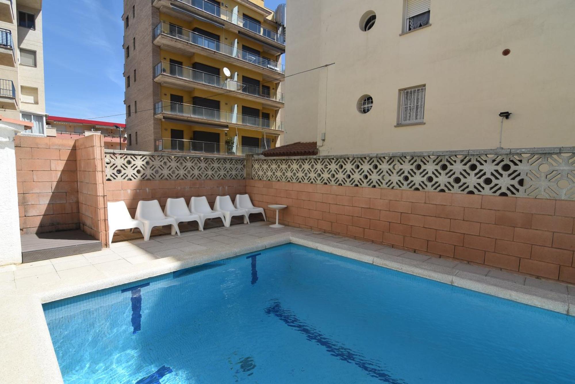 Rnet - Mt Apartaments Roses Exterior photo